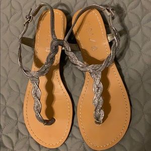 Gorgeous Sparkly Unisa Sandals